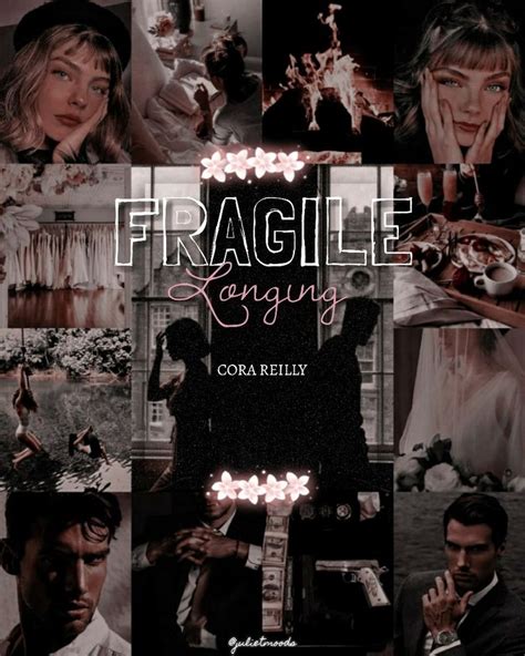 Fragile Longing By Cora Reilly Cartazes De Filmes Minimalistas