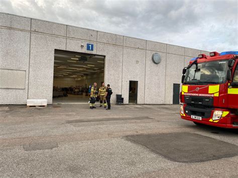 Vestegnen Brandv Senet Rykker Ud Til Adresse