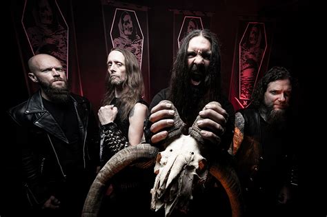 Goatwhore Angels Hung From The Arches Of Heaven Full Album Stream