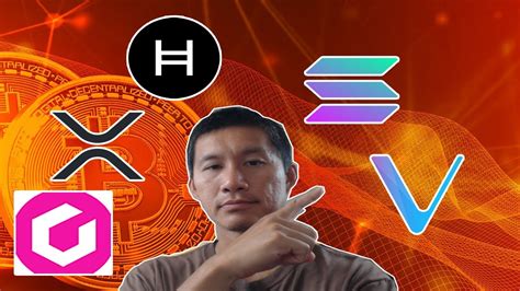 Gfal Vet Xrp Hbar Price Predictions For Market Leaders Youtube