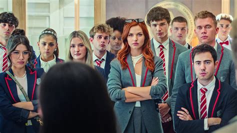 elite netflix series netflix announces premiere date  elite final