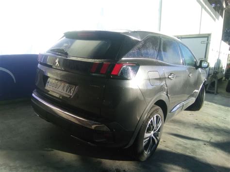 PEUGEOT 3008 SUV MC MR MJ M4 1 5 BlueHDi 130 Desguaces Alcalá