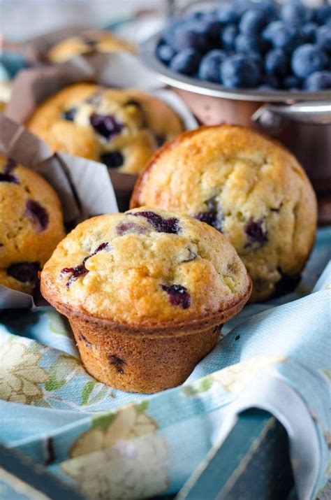 Banana Blueberry Muffins Artofit