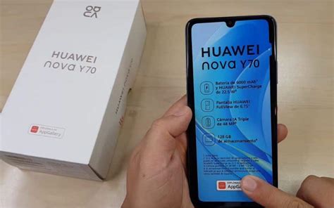 Unboxing Del Huawei Nova Y Que Ya Est En Colombia