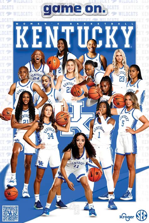 2022 23 University Of Kentucky Wildcats Women S Basketball Schedule