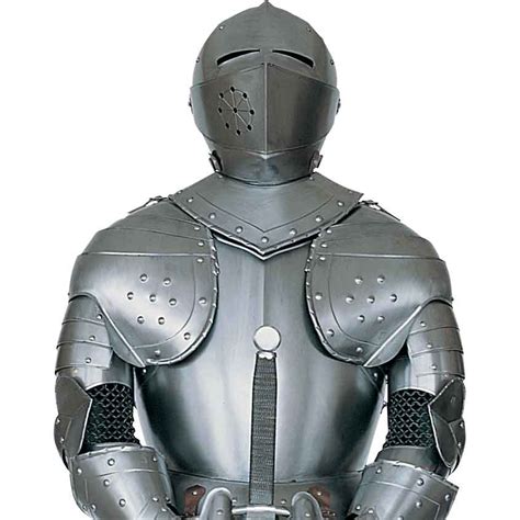 knights full suit  armor