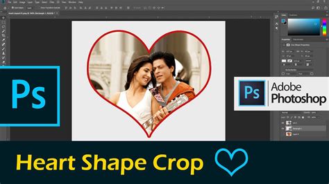 Crop to a shape in adobe photoshop 2018 - passlcharlotte