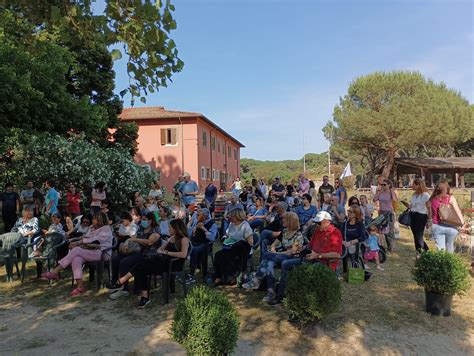 A San Rossore Grande Festa Con Bambini E Pony Conclusa La Seconda