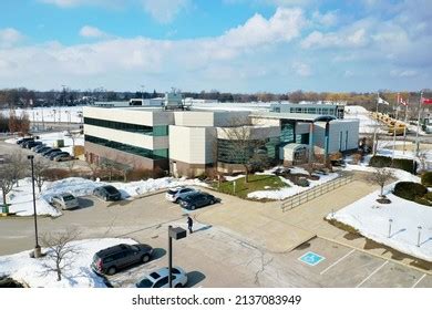 Fort Erie Ontario Canada March 2 Stock Photo 2137083949 | Shutterstock