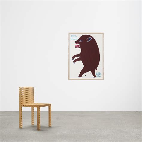 David Shrigley | Please Excuse My Awful Behavior (2021) | MutualArt