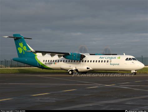 Ei Gpp Aer Lingus Regional Atr A Photo By Paul Quinn