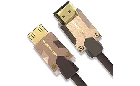 Monster M Series HDMI Cable Review Mini PC Reviewer