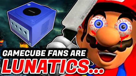 😡 Gamecube Fans Are Lunatics The Nintendo Toxic Fandom 😡 Youtube