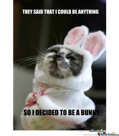 26 Bunny Memes That Are Way Too Cute For Your Screen