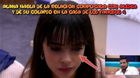 Alana Habla De La Relacion Complicada Con Aleska Y De Su Colapso Em