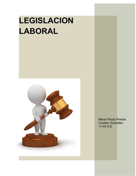 Calaméo Legislacion Laboral