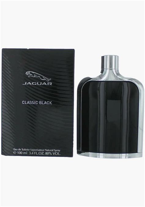 Buy Jaguar Classic Black Eau De Toilette Vaporisateur Natural Spray Online Centrepoint Kuwait