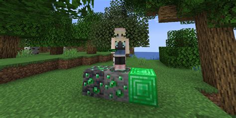 How To Get Emeralds In Minecraft