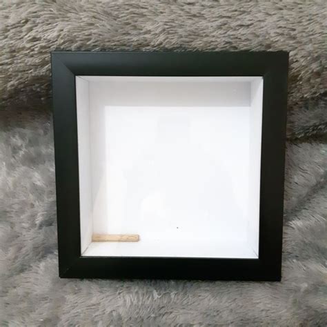 Jual Bingkai Mahar D X Cm Minimalis Bingkai Foto Frame D