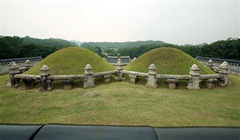 Seooreungroyaltomb72 Unesco World Heritage Royal Tombs Flickr