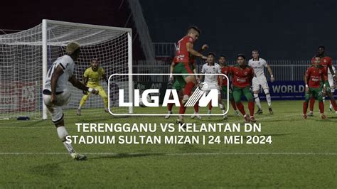 Siaran Langsung Liga Super Terengganu Vs Kelantan Darul Naim Live