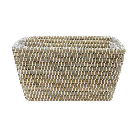 Rectangle Coil Basket Anko Target Australia