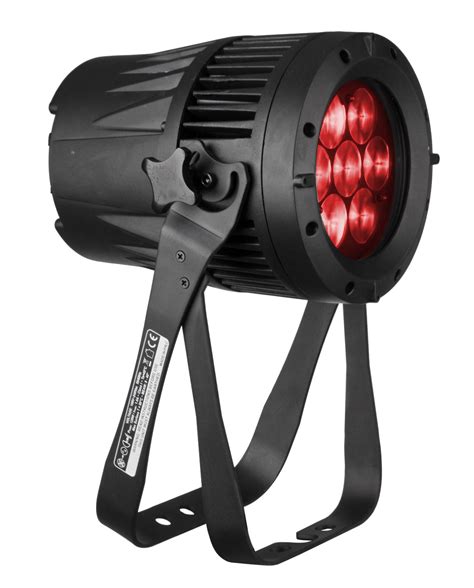 Briteq - Stage Lighting - Projectors - PRO BEAMER ZOOM - INDOOR