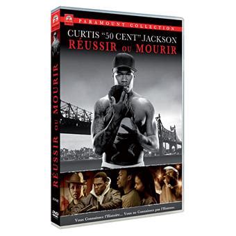 Réussir ou mourir DVD Zone 2 Jim Sheridan 50 Cent Terrence