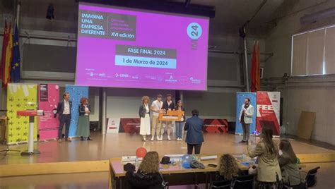 Los Alumnos Del Ies Juan Carlos I Ganadores En La Final Del Concurso