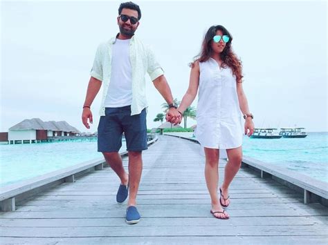 Rohit Sharma Posts An Adorable Message For Wife Ritika Sajdeh On