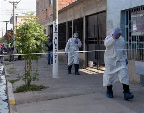 Femicidio En Tucumán Asesinó A Su Ex Esposa A Machetazos E Hirió A 3