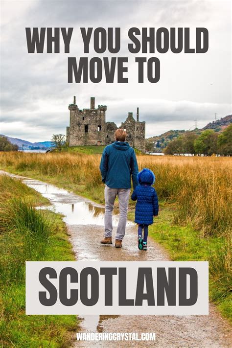 The Pros And Cons Of Living In Scotland In Moving To Scotland