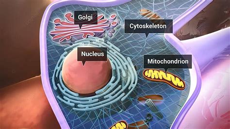 Functions Of Organelles In Cell Biology A Focus On Mitochondria And The