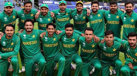 PCB Unveils Schedule Of Multiple International Series Of Pakistani