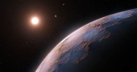 Découverte d une deuxième planète potentiellement habitable de la