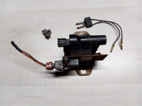 Geo Tracker Suzuki Sidekick Ignition Coil 33400 56bl Oem For Sale Online Ebay