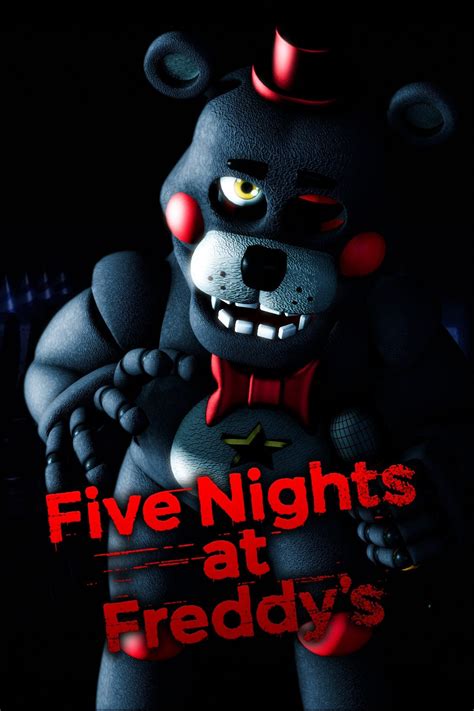 √ Pictures Of Five Nights Of Freddy Characters