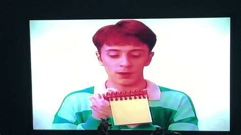 Blue's Clues Math