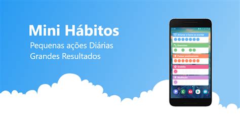 Mini H Bitos Rotina H Bito Tarefas Di Rias Apps On Google Play