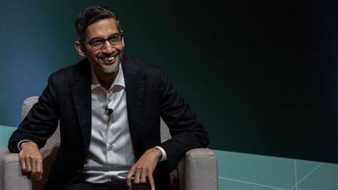 Sundar Pichais Birthday Know Google CEOs Net Worth And Career Growth