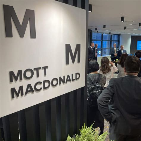 Mott MacDonald Launches New Office in Seoul – AustCham