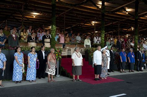 Independent State of Samoa - Polynesians in the Military