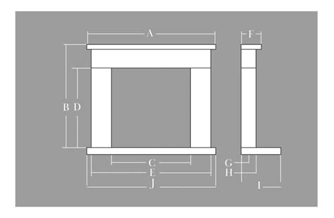 Mantel Information The Penman Collection