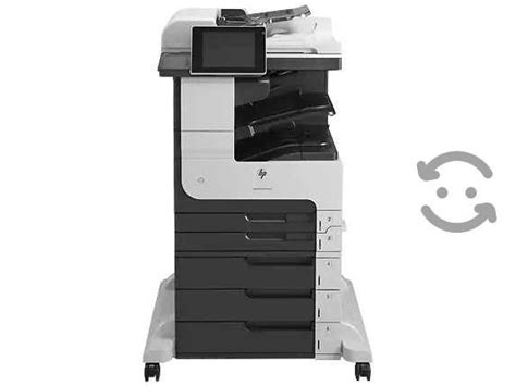 Hp laserjet enterprise m725z mfp en México Ciudad De Clasf computacion