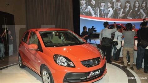 Inilah Harga Mobil Bekas Honda Brio Satya Varian Pertama Per November 2022