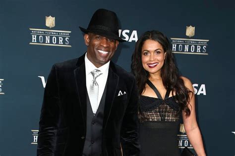 Deion Sanders Shows Respect With Heartfelt Message To Former Girlfriend After Break Up Marca