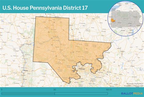 Pennsylvanias 17th Congressional District Election 2024 Ballotpedia