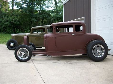 1931 Ford Coupe Street Rod For Sale