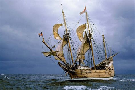 Ships of the late 16th century? - Nautical/Naval History - Nautical ...