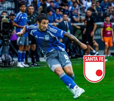 Santa Fe sigue armándose: va por Marcelo Meli tras debutar con empate